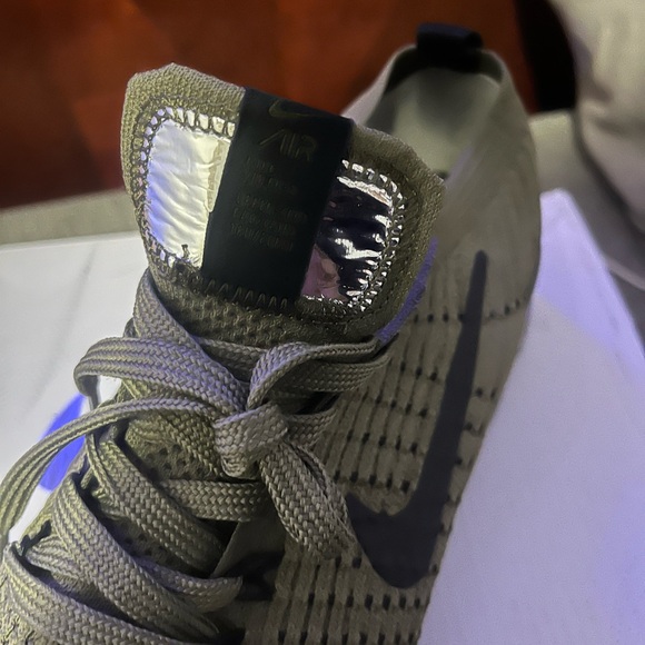 Nike vapor camo green Size 11 - Picture 3 of 5